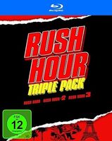 🎞️🎥🍿 Rush Hour Trilogy 🍿🎥💿