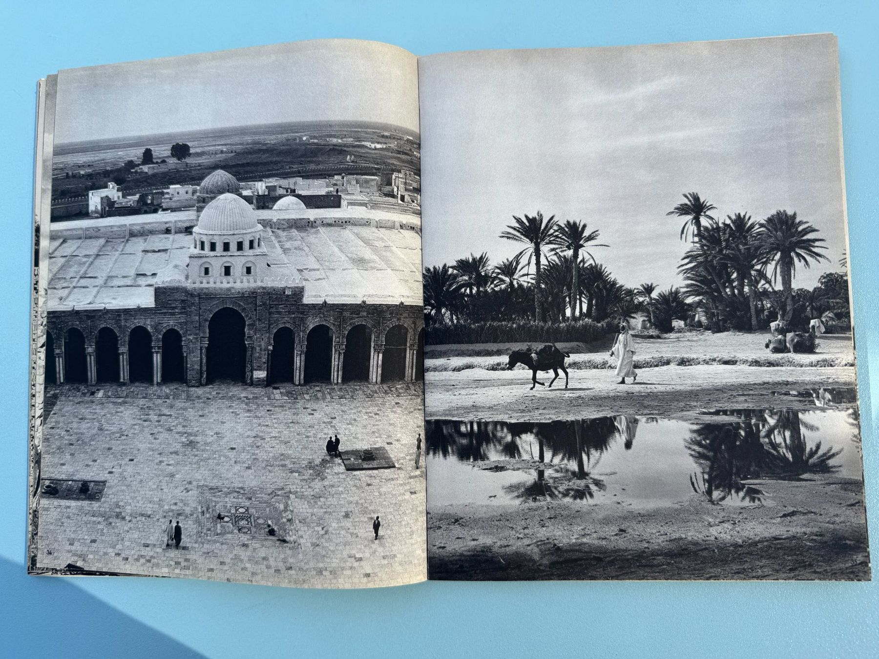 Bücher: TUNISIE - Hélène Hoppenot – Gebraucht aus Basel von Kornblumen 7