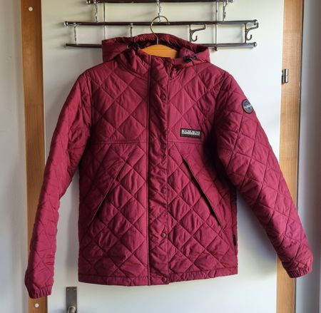 Wie neu: NAPAPIJRI Steppjacke, Gr. S/36