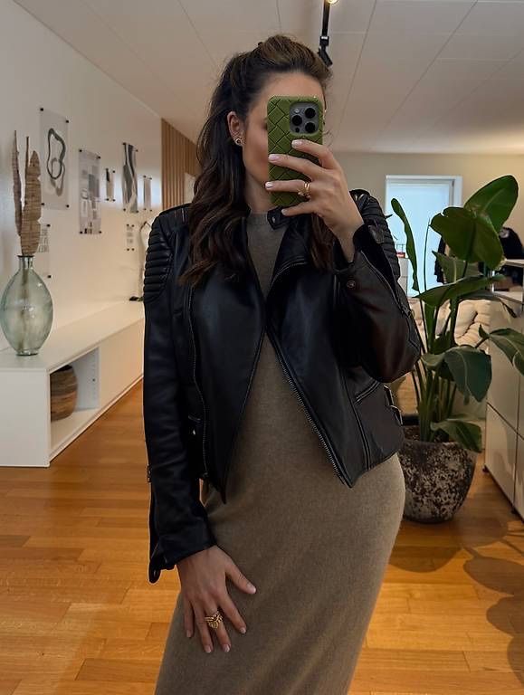 Tom Ford Giacche: TOM FORD LEDERJACKE BLACK – Nuovo (secondo la descrizione) da Schwyz venduto da bofb 1
