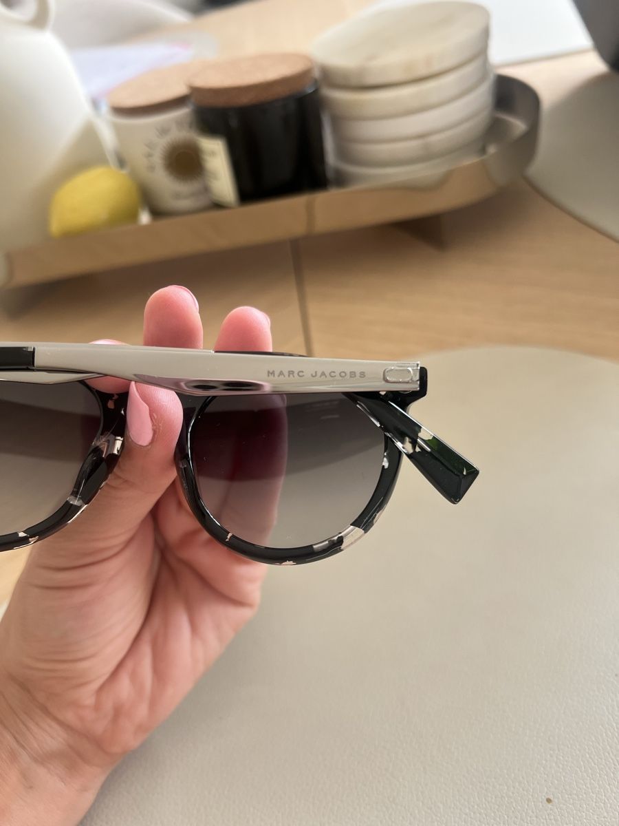 Marc Jacobs Occhiali & Lenti: Marc Jacobs Sonnenbrille – Nuovo (secondo la descrizione) da Zürich venduto da m7dj-sl 2