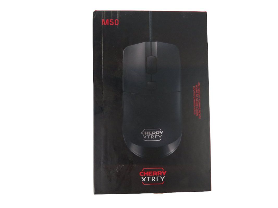 Souris: CHERRY XTRFY M50  Mouse – Neuf (Voir description) à Hünenberg par Restwert_Zug 5