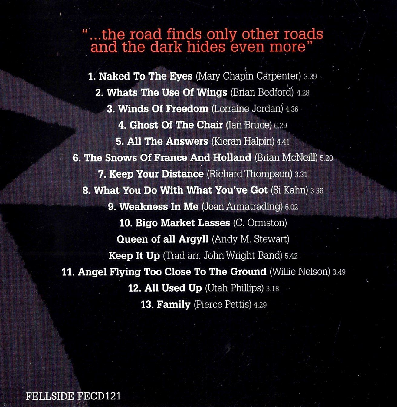 CD: John Wright Band OTHER ROADS Folk, World, & Country CD – Usato da Kandergrund venduto da Sososo 3
