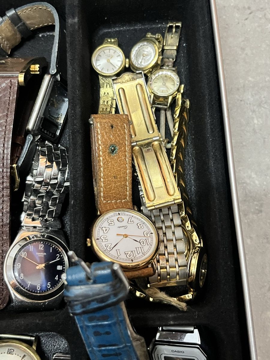 Tissot Orologi: Konvolut verschiedener Uhren – Difettoso da Safenwil venduto da Eses_26 2