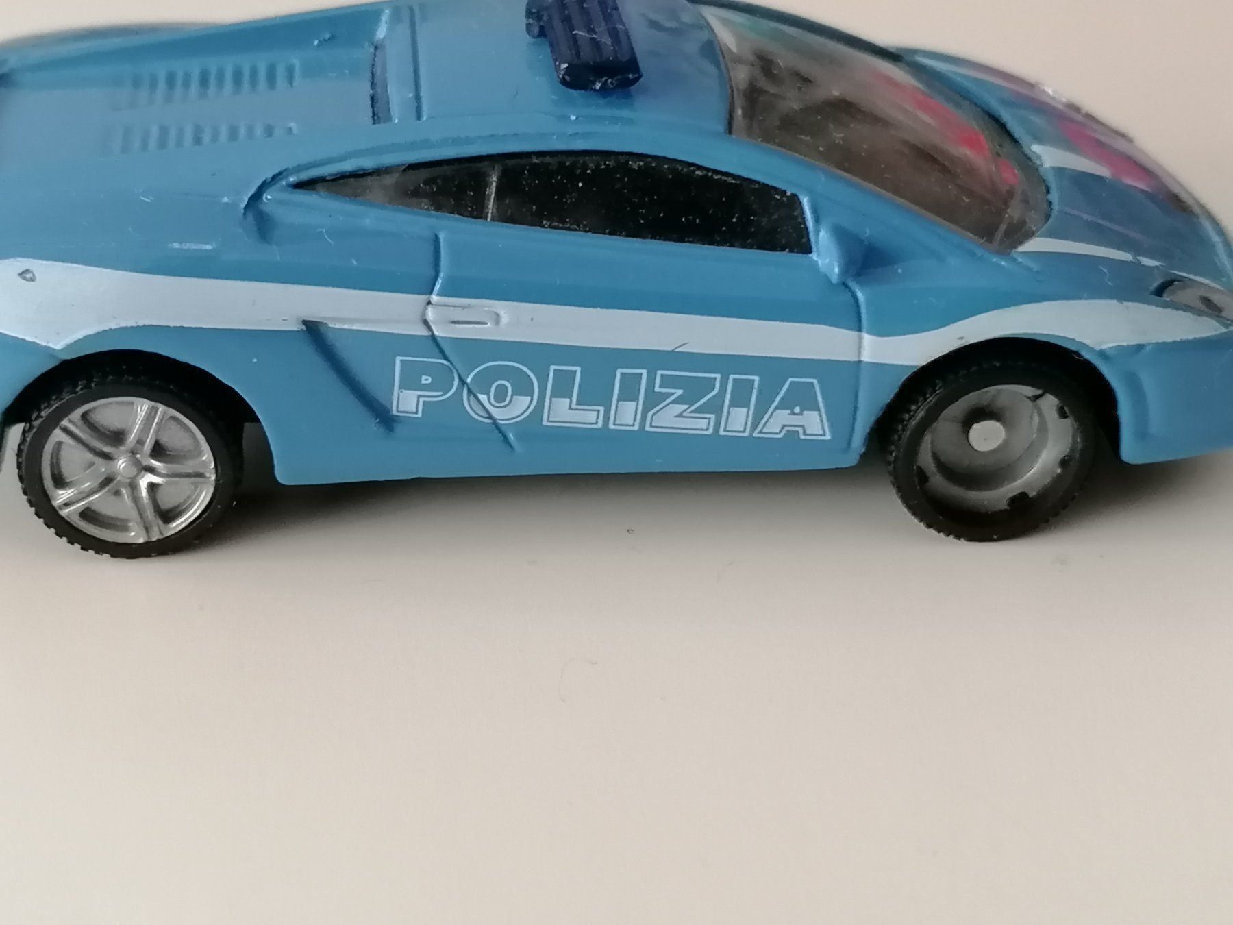 Siku Modellini d'auto: SIKU - Lamborghini Gallardo / Polizia – Usato da Basel venduto da vintagecollector 3