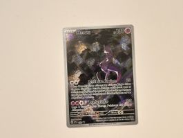 Mewtwo 052 Promo - 151 DE 🇩🇪