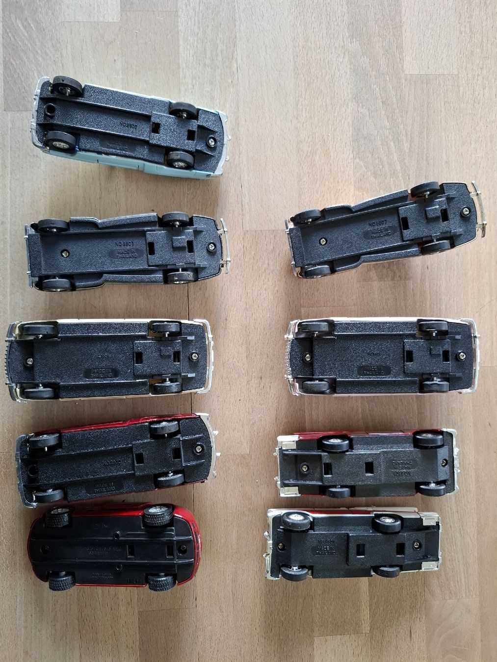 Modellini d'auto: Konvolut Modell Autos – Usato da Bleiken b. Oberdiessbach venduto da Trinneli 3