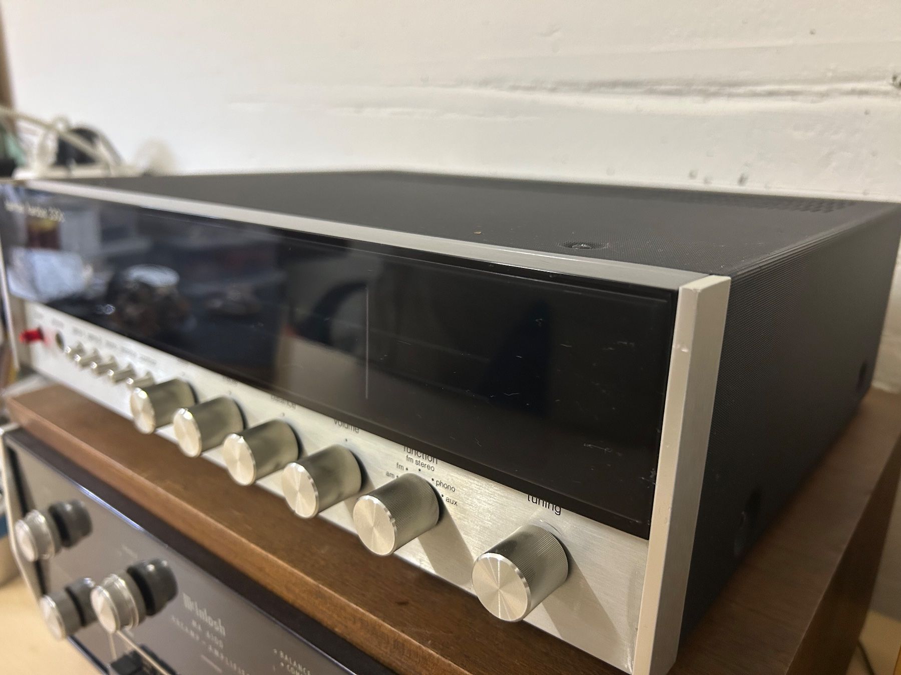 Harman-Kardon Récepteurs: Harman Kardon 330C Restauriert – D'occasion à Baar par AAT5 1