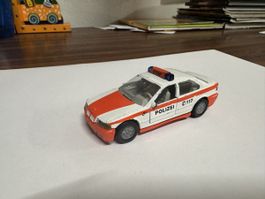 Voiture de police BMW 320i Siku 1:43