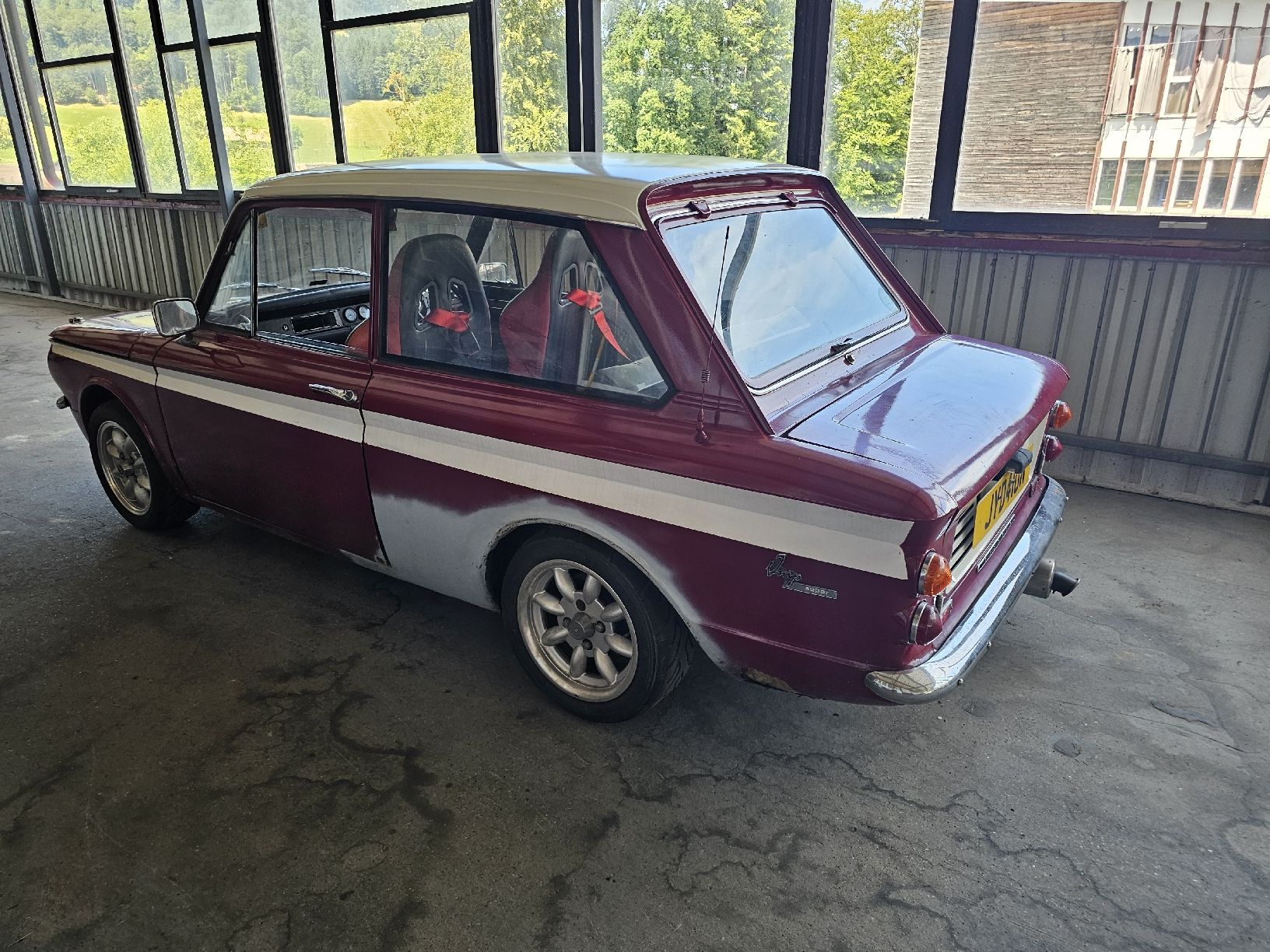 Autos: Hillman Imp Super  (056) – Defekt aus Neuenkirch von atr_27tv 1