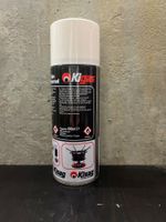 Kisag Universal Gas 400ml - Ideal für Camping & Outdoor!