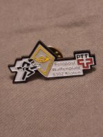 Pin PTT Feldpost Waffenplatz 8302 Kloten
