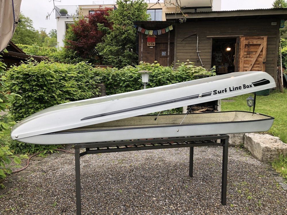 Surf Line Dachbox (Gebraucht) in Serneus für CHF 400 – nur Abholung auf ...