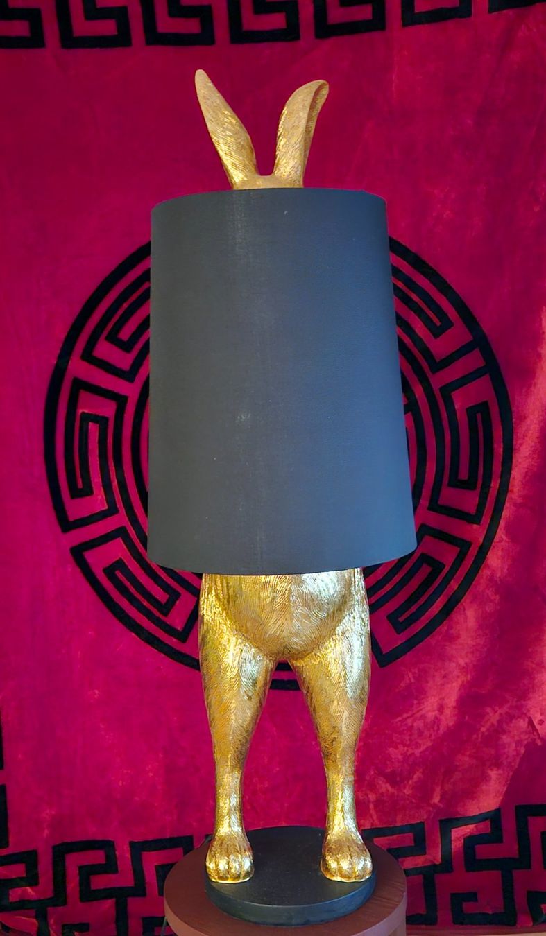 Lampade: Tolle Hasenlampe – Usato da Schaffhausen venduto da frauchiger-consultin 2