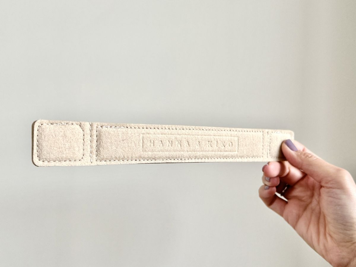 Borse da donna: Mini Rectangle Flap Base Shaper Einlegeboden – Nuovo e nell'imballaggio originale da Kriens venduto da hannaandkiko 2