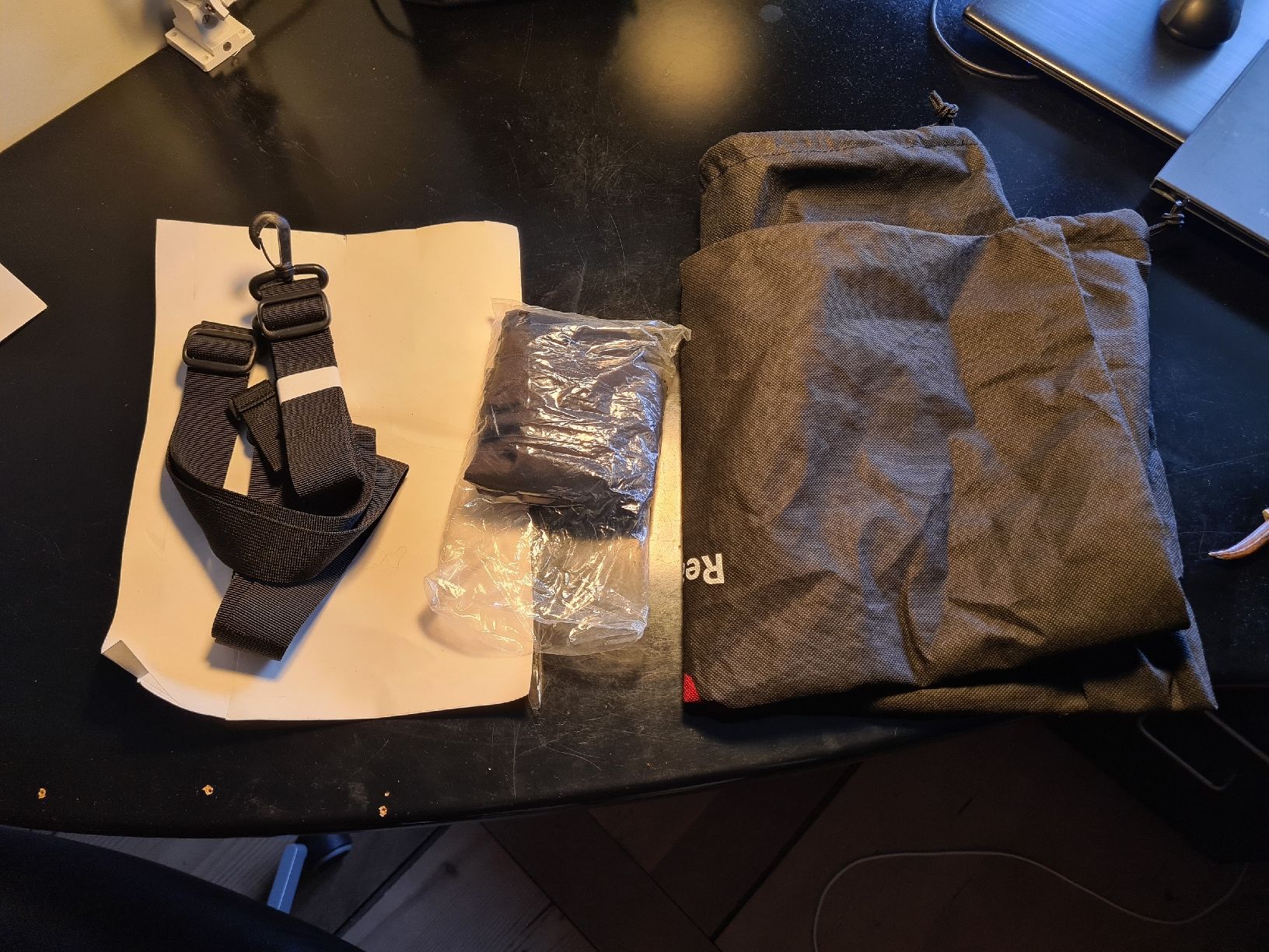 SW-Motech Borse: sw-motech rearbag 22-34 Liter – Nuovo (secondo la descrizione) da Langnau i. E. venduto da ben_g69h 2