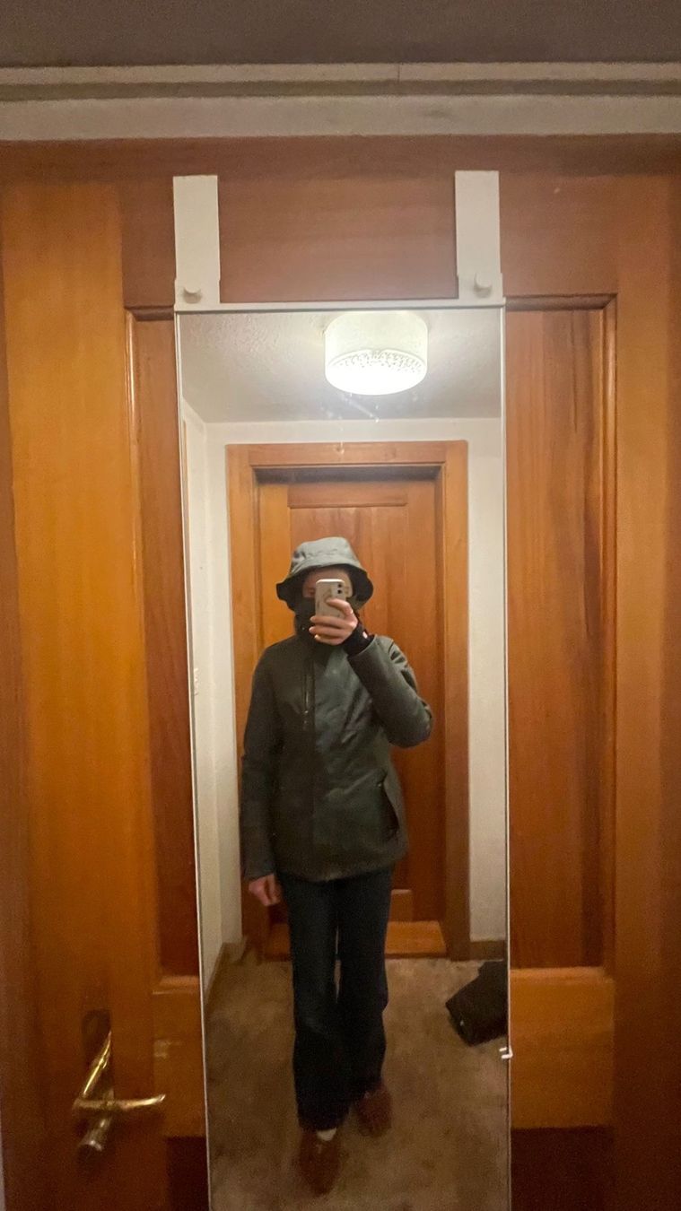 Rip Curl Giacche: Rip Curl Ski- / Snowboardjacke – Usato da La Ferrière venduto da Marbles 7