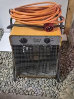 Fischer Elektroheizer 9000W mit Kabel gebraucht