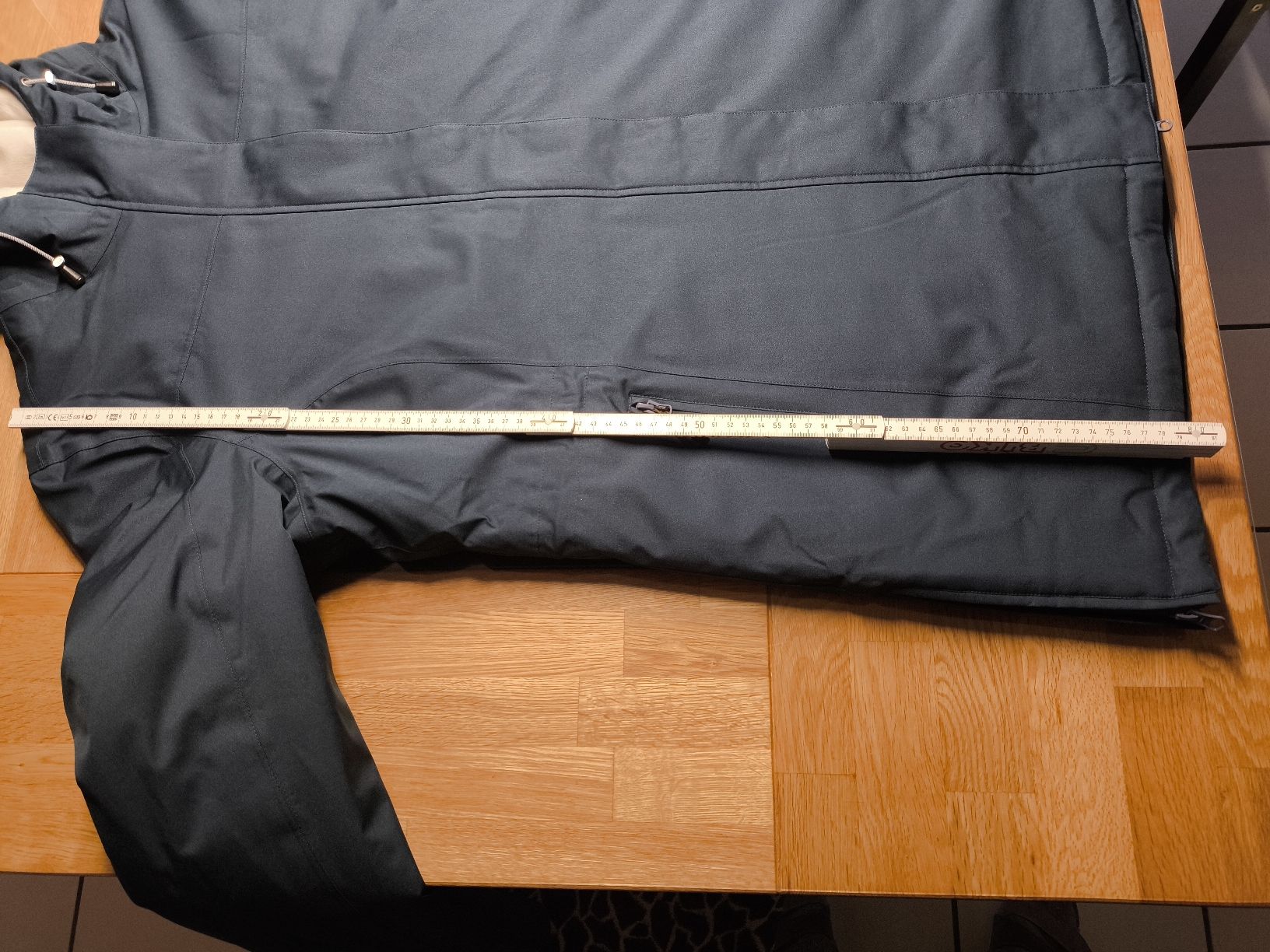 Giacche: Funktionsjacke Polarino Gr.46 – Nuovo (secondo la descrizione) da Burgdorf venduto da Ropajesi 2