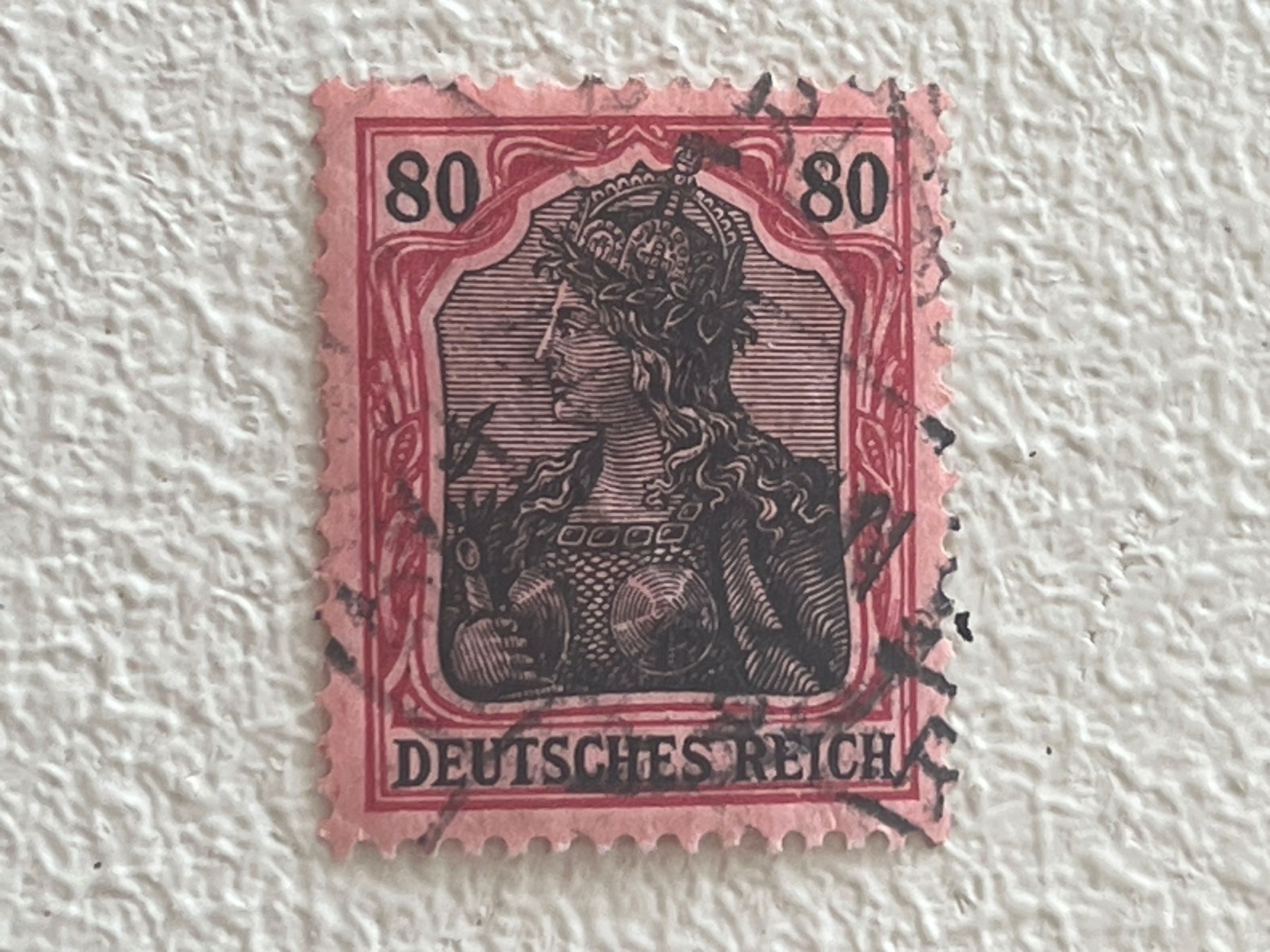 Tutti i francobolli: DR - Deutsche Reich Briefmarke – Usato da Chiasso venduto da AzenYa