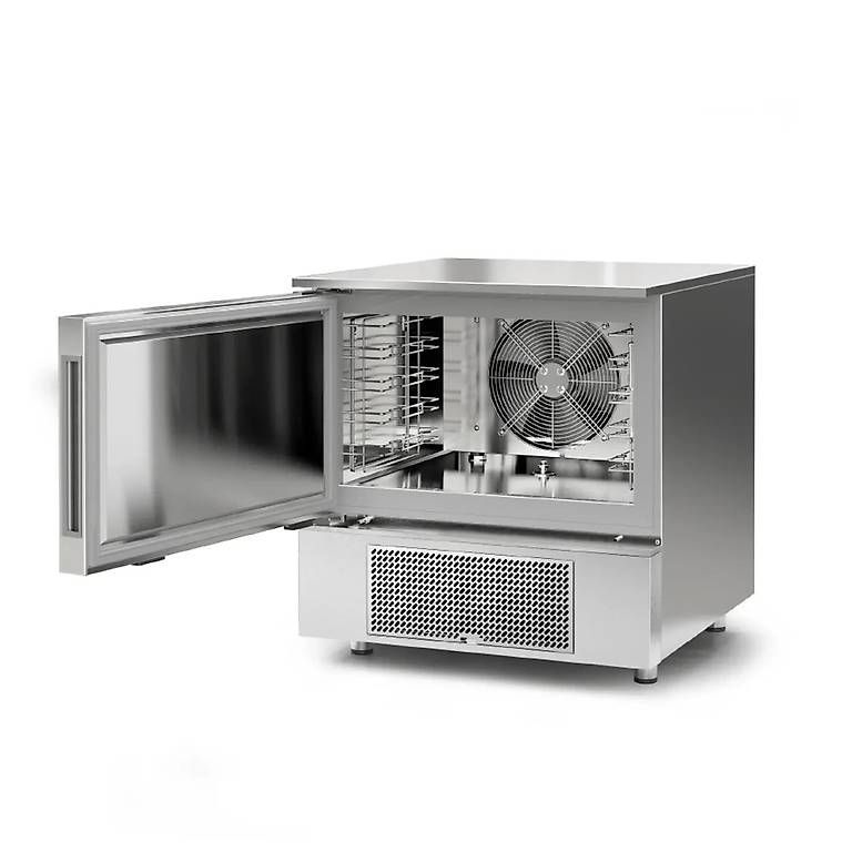 Gefrierschrank: Schockfroster / Schnellkühler INFINITY-X 5 START - Gastronom – Gebraucht aus Baar von chrombox 1