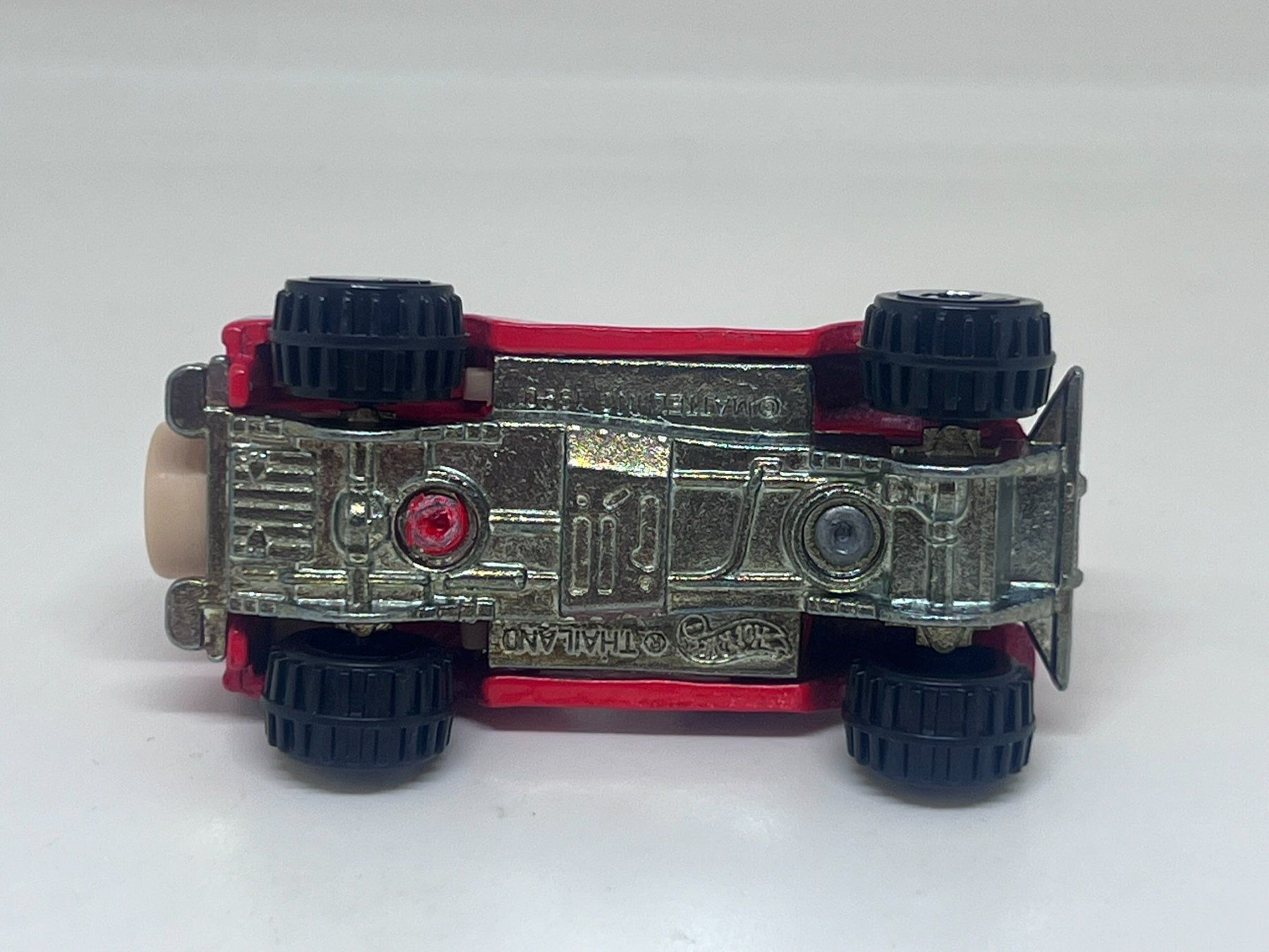 Hot Wheels Modellini d'auto: Hot Wheels Jeep CJ-7 #467 – Usato da Wildegg venduto da LaaBoutique 3