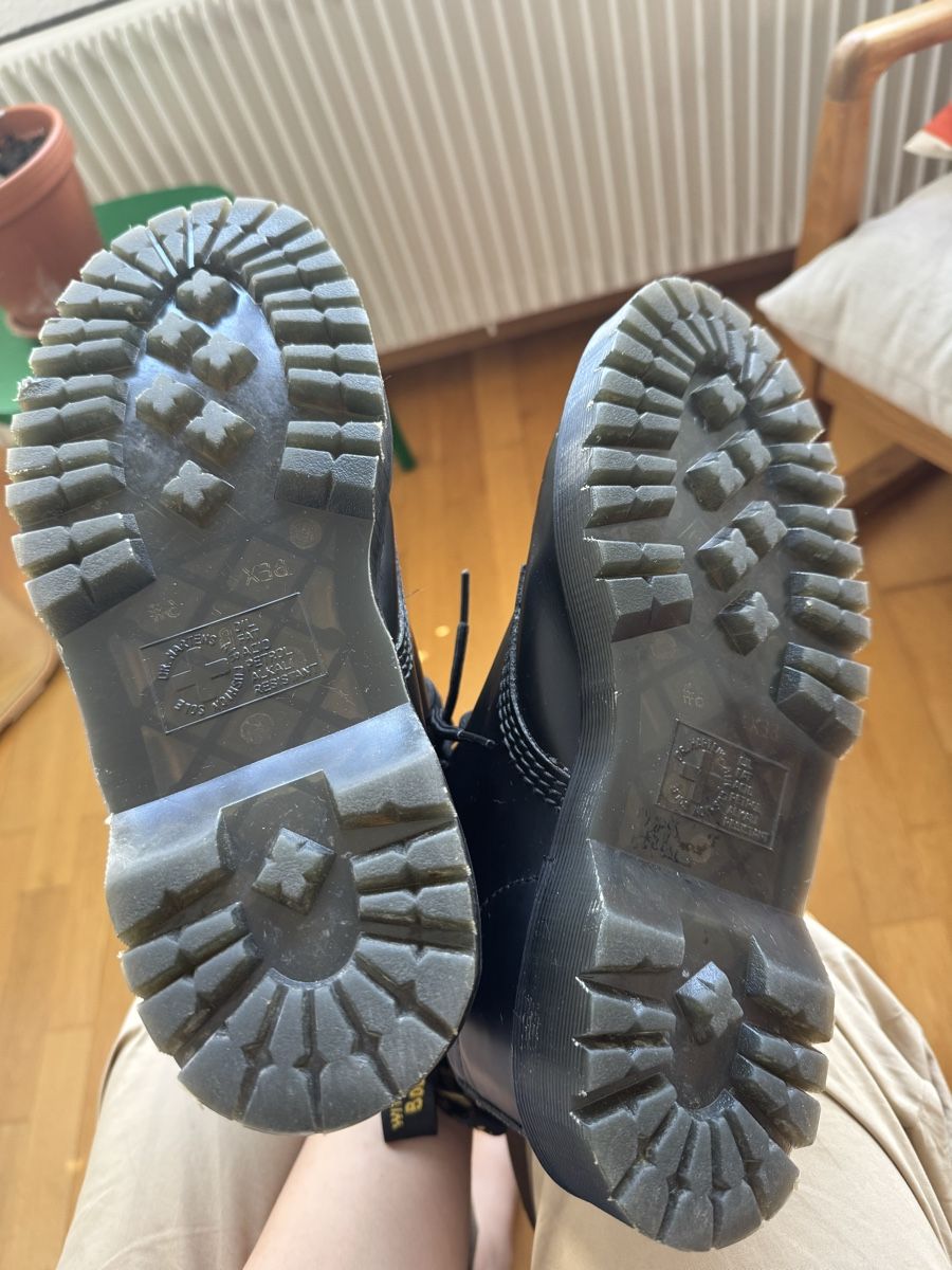Dr. Martens Scarpe da uomo: Dr Martens 1460 Bex shoes – Usato da Zürich venduto da amm_nk5z 3