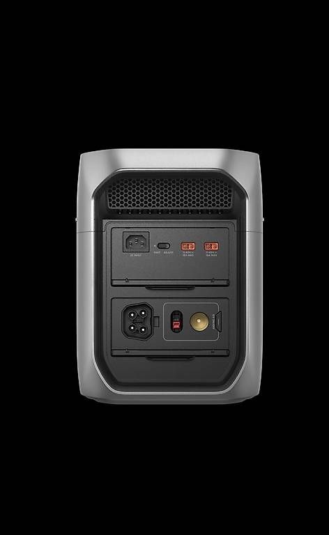 Accus: EcoFlow Power Station Delta 3 Max Plus 2048 Wh – D'occasion à Uznach par Pips7 3