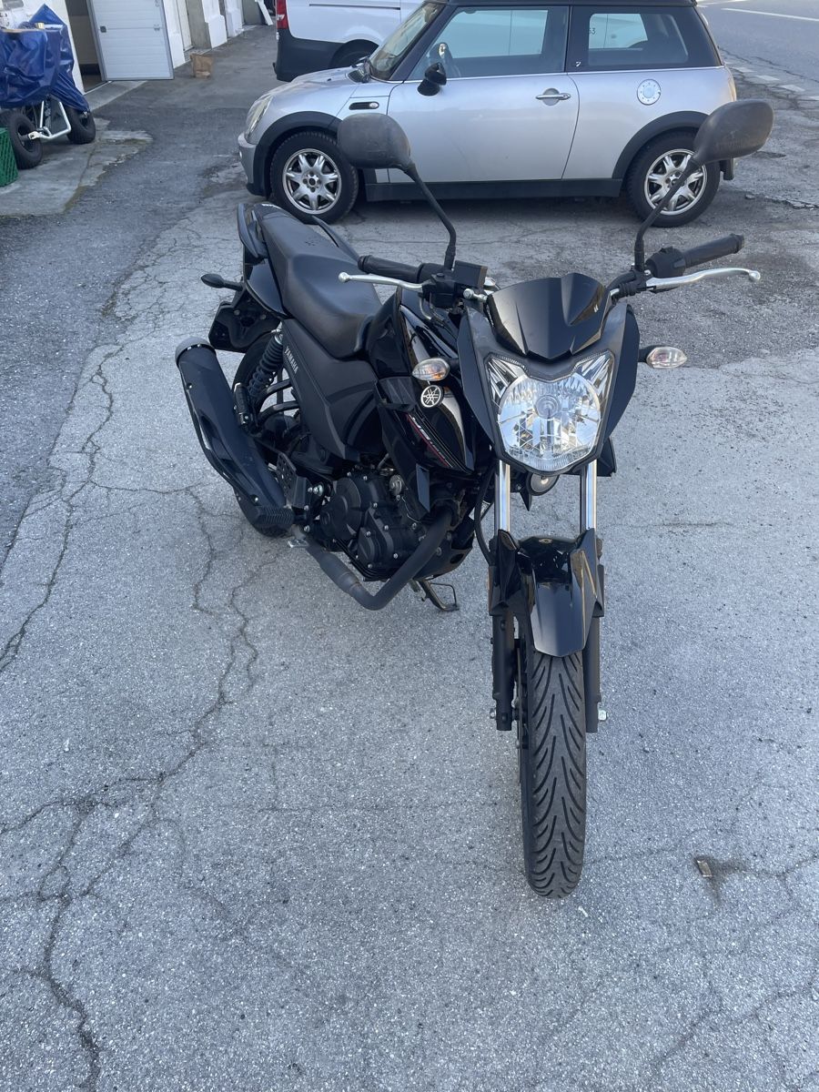 Yamaha Strada: Yamaha YS125 - – Usato da Glis venduto da Danilo-88