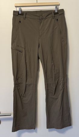 VAUDE Damen Wanderhose Gr. 48 S  Outdoor Hose 