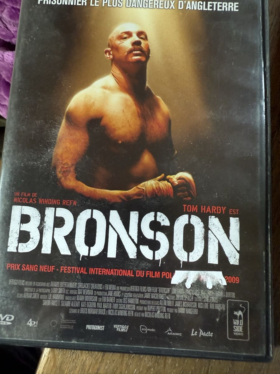 Tutti i DVDs: Bronson – Usato da Troinex venduto da grigri2020