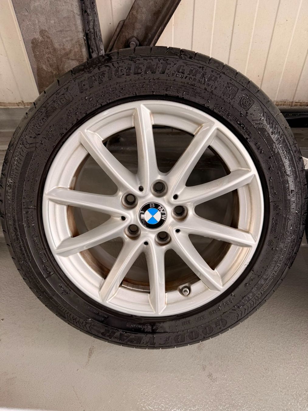 BMW Pneumatici & Ruote complete: BMW Räder 16Zoll – Usato da Heerbrugg venduto da amag-heerbrugg 4
