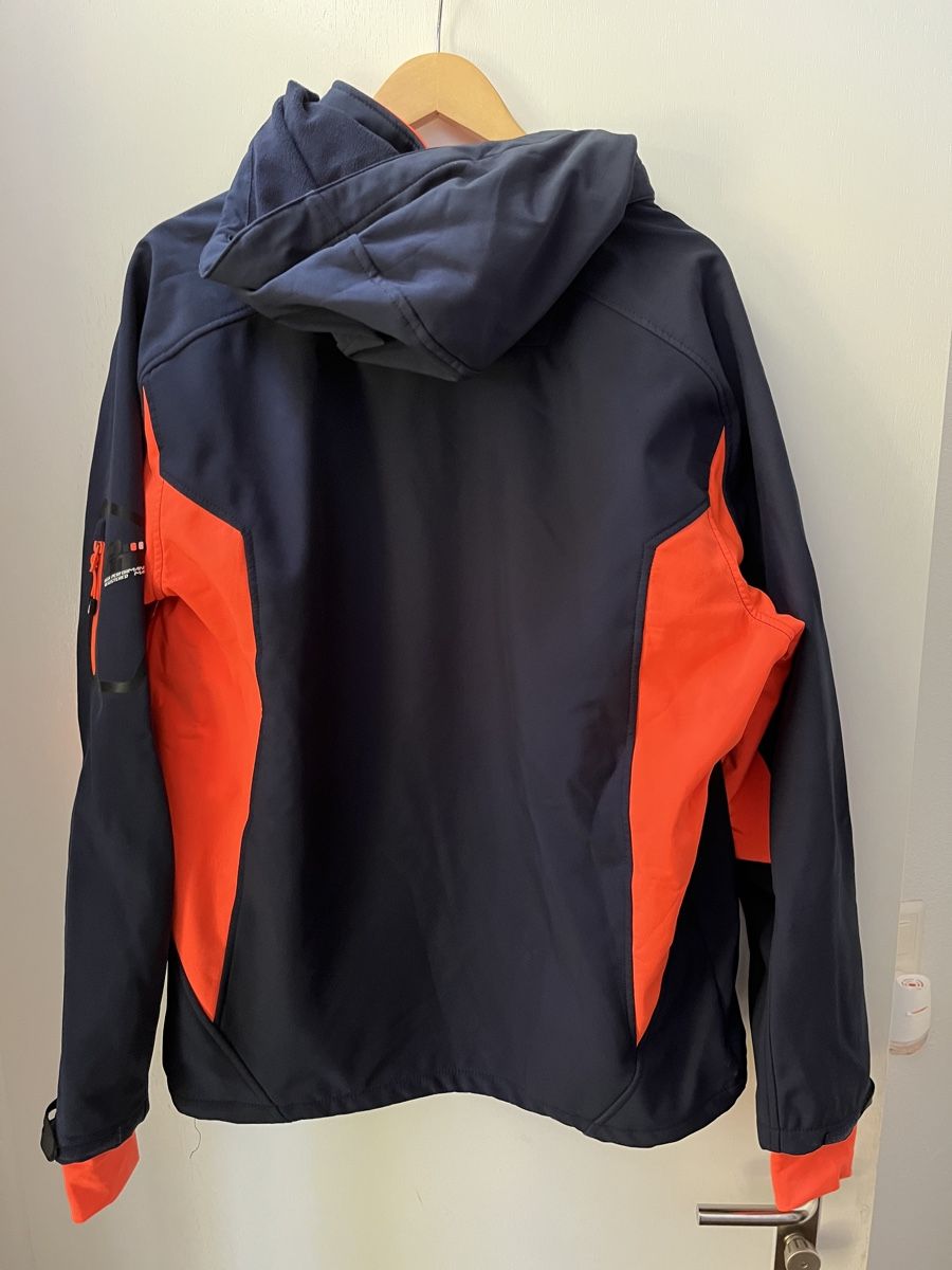 Giacche: Peak Mountain Softshell Jacke, Grösse XL – Usato da Einsiedeln venduto da manuelkaelin 1