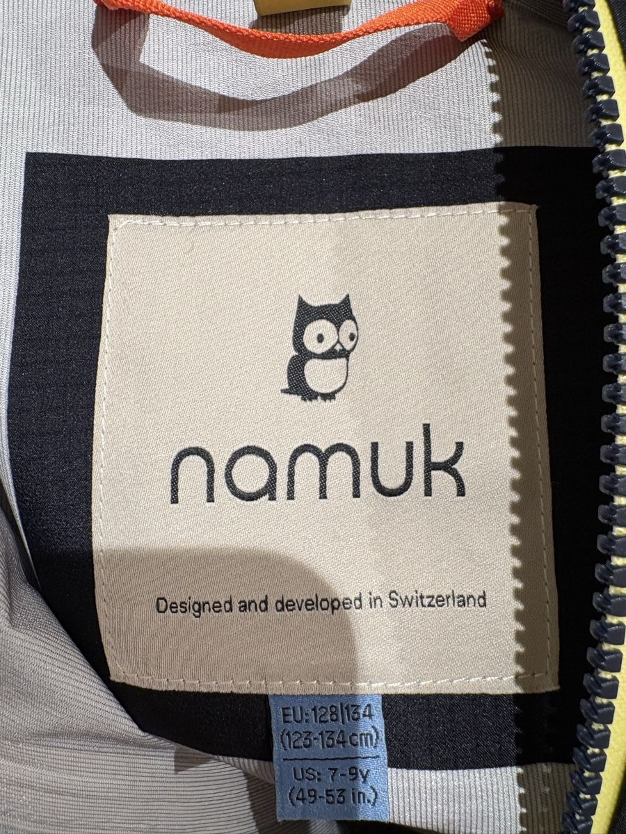 Namuk Giacche: Namuk Ultralight One – Nuovo e nell'imballaggio originale da Zürich venduto da Tito_wald03 2