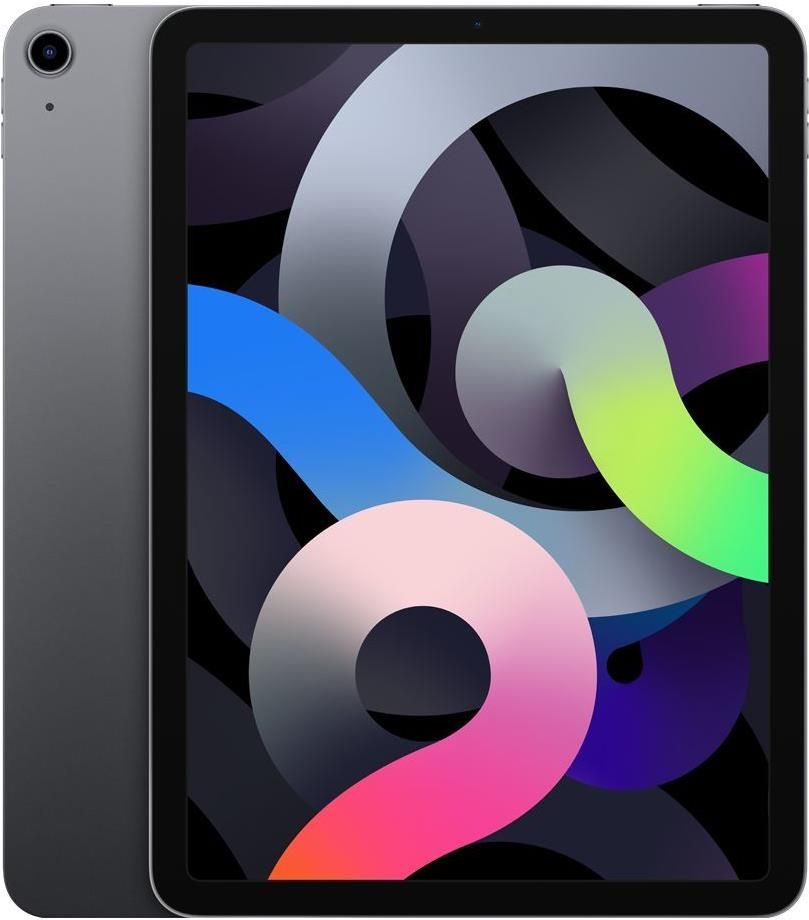 Tablet PC: Apple iPad Air 4 WiFi 64GB Space Grau – Usato da Steinhausen venduto da verkaufench