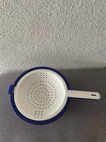 Tupperware Kombisieb / Abtropfsieb