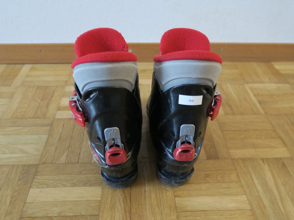 Nordica Scarpe da uomo: Nordica Skischuhe MP 19.5 / Gr. 31.5 – Usato da Fällanden venduto da ql17 1