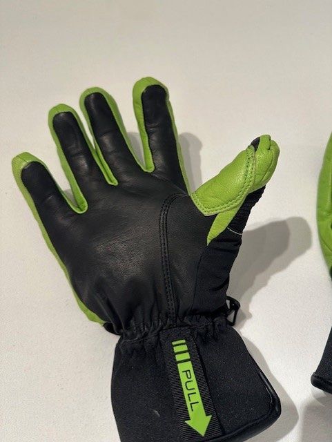 Reusch Guanti & manicotti: Reusch glows – Nuovo (secondo la descrizione) da Dallenwil venduto da ZD2019 3