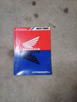 Werkstatthandbuch Honda VFR800