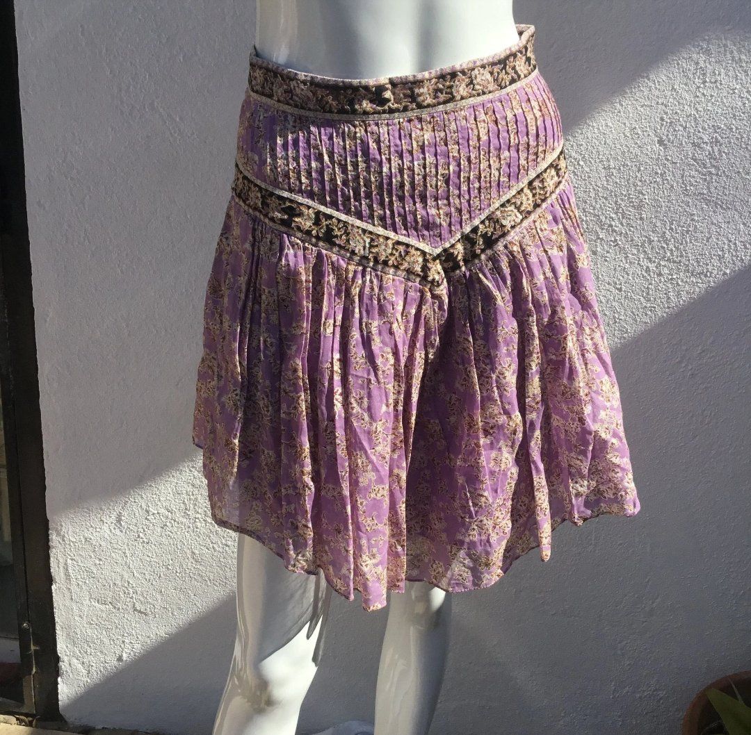 Isabel Marant Gonne: Stunning Isabel Marant Skirt – Usato da Rüschlikon venduto da Isabellescho 2