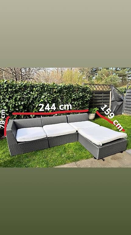 Divani: Meubles de jardin – Usato da Ecublens VD venduto da elo2593