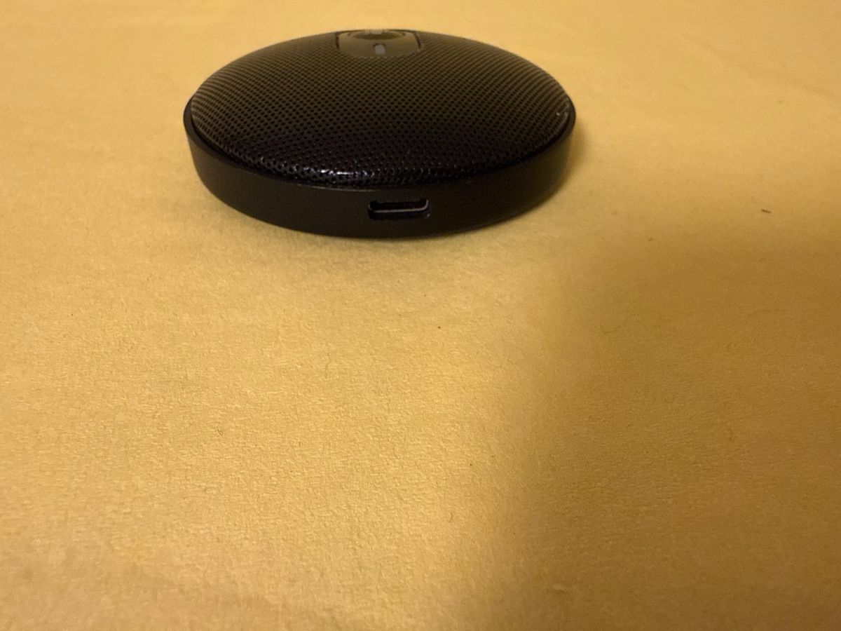 Microfoni: Neuwertiges Tisch Microfon / USB-C / Freisprechgerät – Usato da Muttenz venduto da acidforce 1