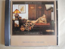 CD Barbra Streisand - A collection Greatest hits .. and more