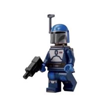 SW1259 Star Wars Mandalorian Fleet Commander LEGO (NEU)