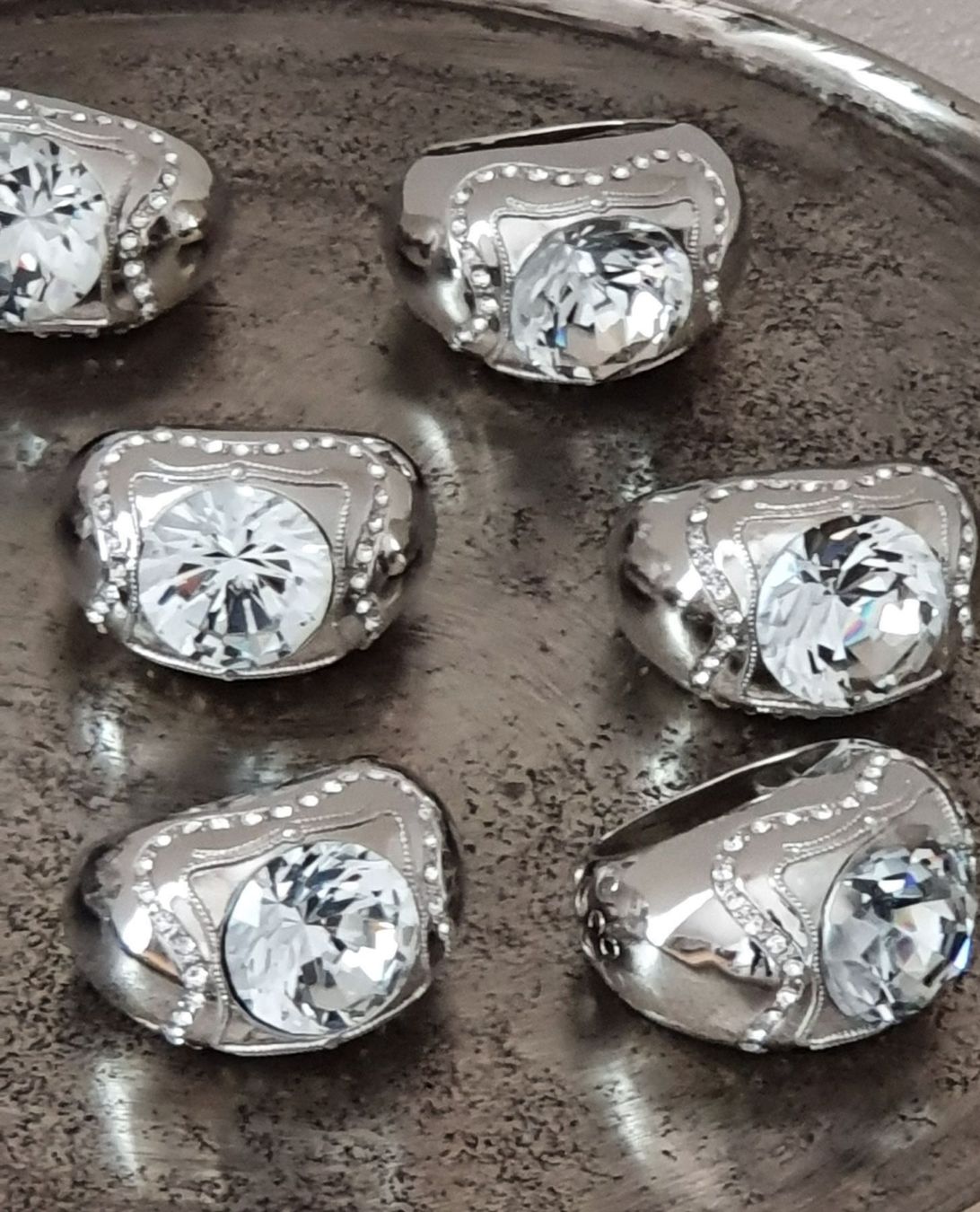 Bagues: 8x Ring - Serviettenringe – Neuf (Voir description) à Frauenfeld par Bleeddragon 1
