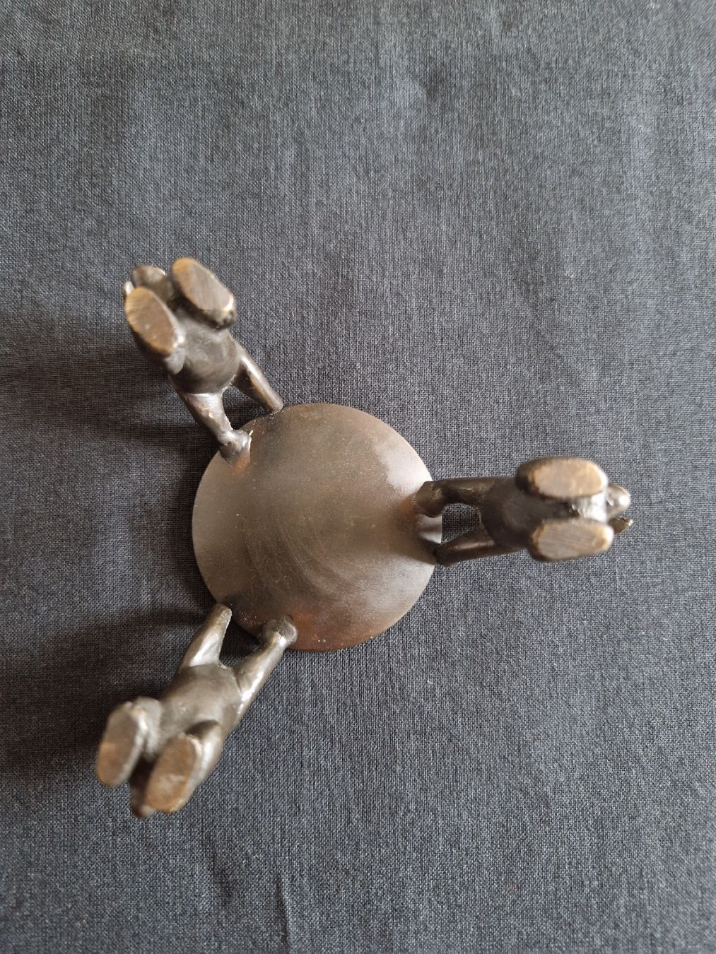 Figurines: Hasenfigur / Teelichtschale – D'occasion à Fislisbach par mka_km8f 2