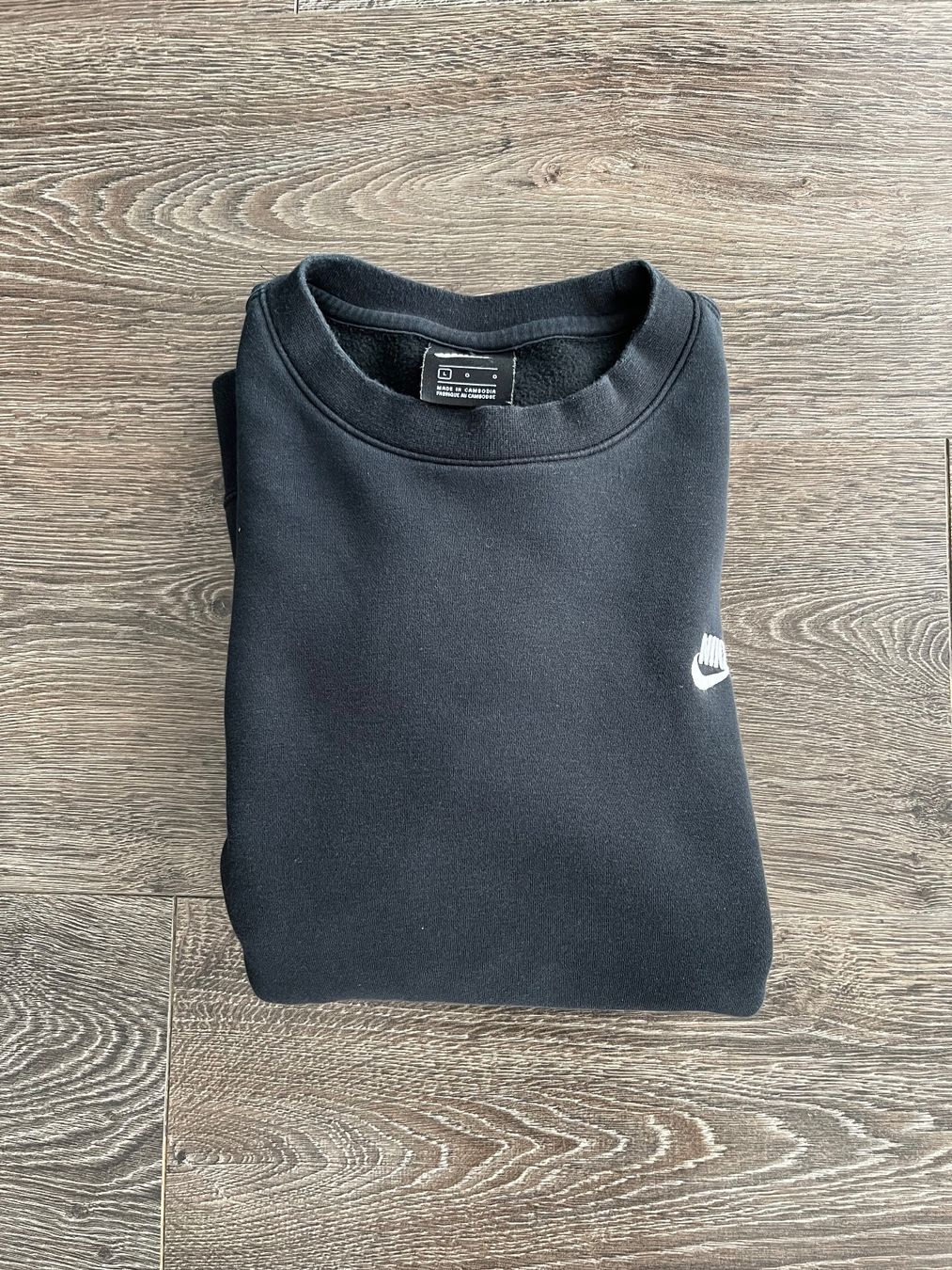 Nike Maglioni & Felpe: Nike Sweatshirt schwarz – Usato da Bülach venduto da eryo343 2