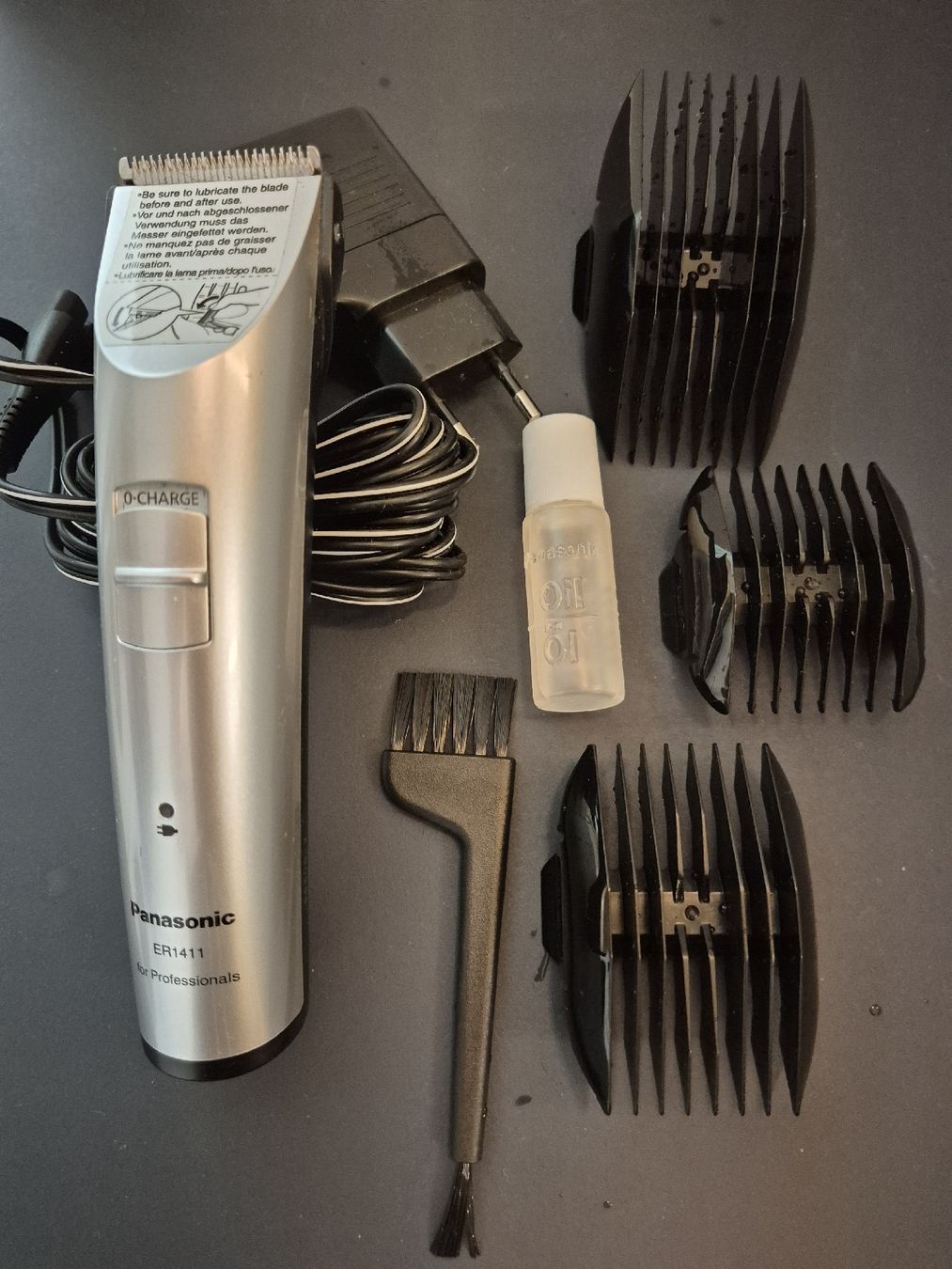 Panasonic Schneiden: Rassierer - Panasonic ER1411 – Gebraucht aus Stilli von fiona_pfister