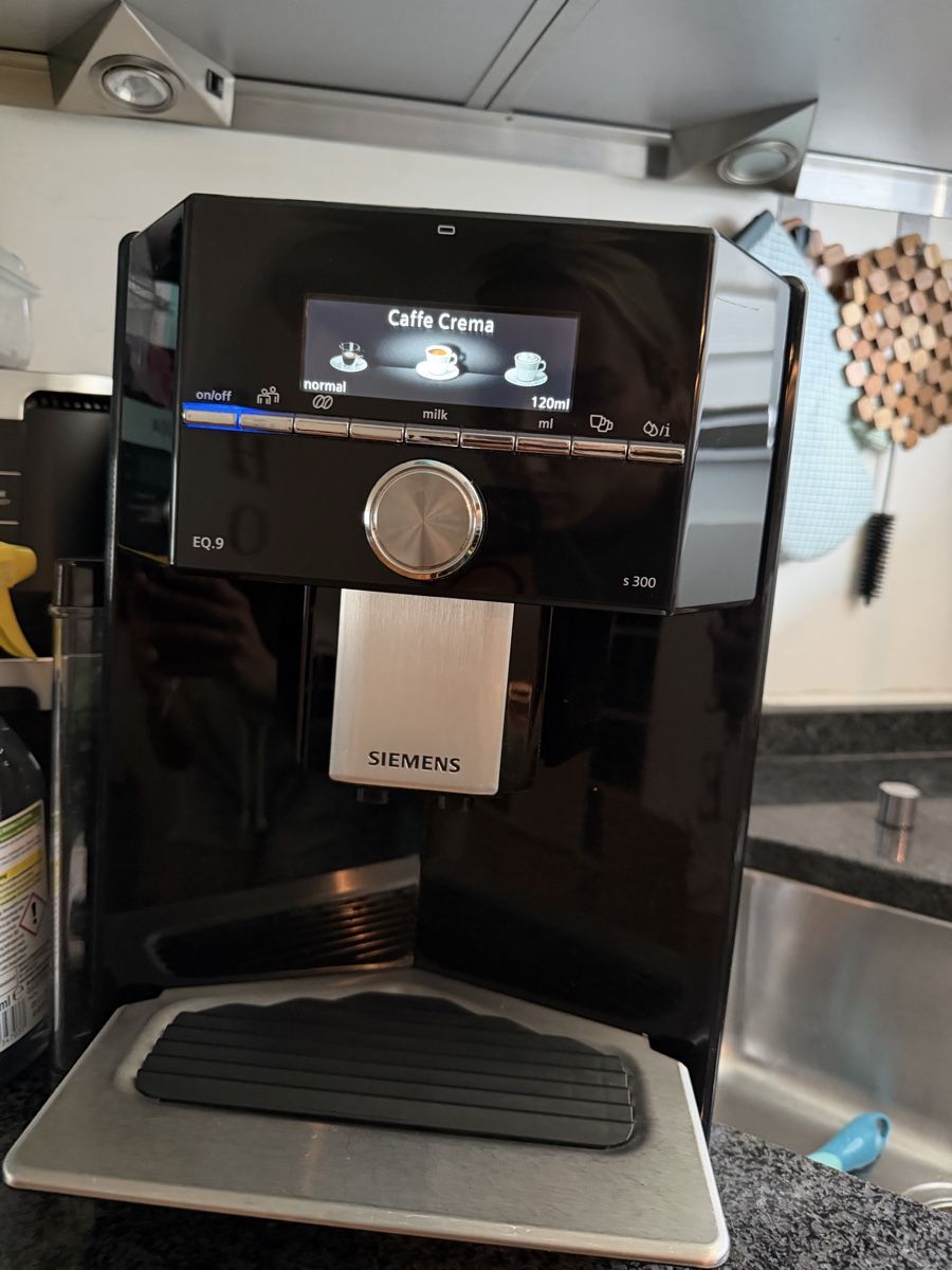 Kaffeemaschinen & Espressomaschinen: Kaffeemaschine  – Gebraucht aus Schaffhausen von mar_d8xv 5