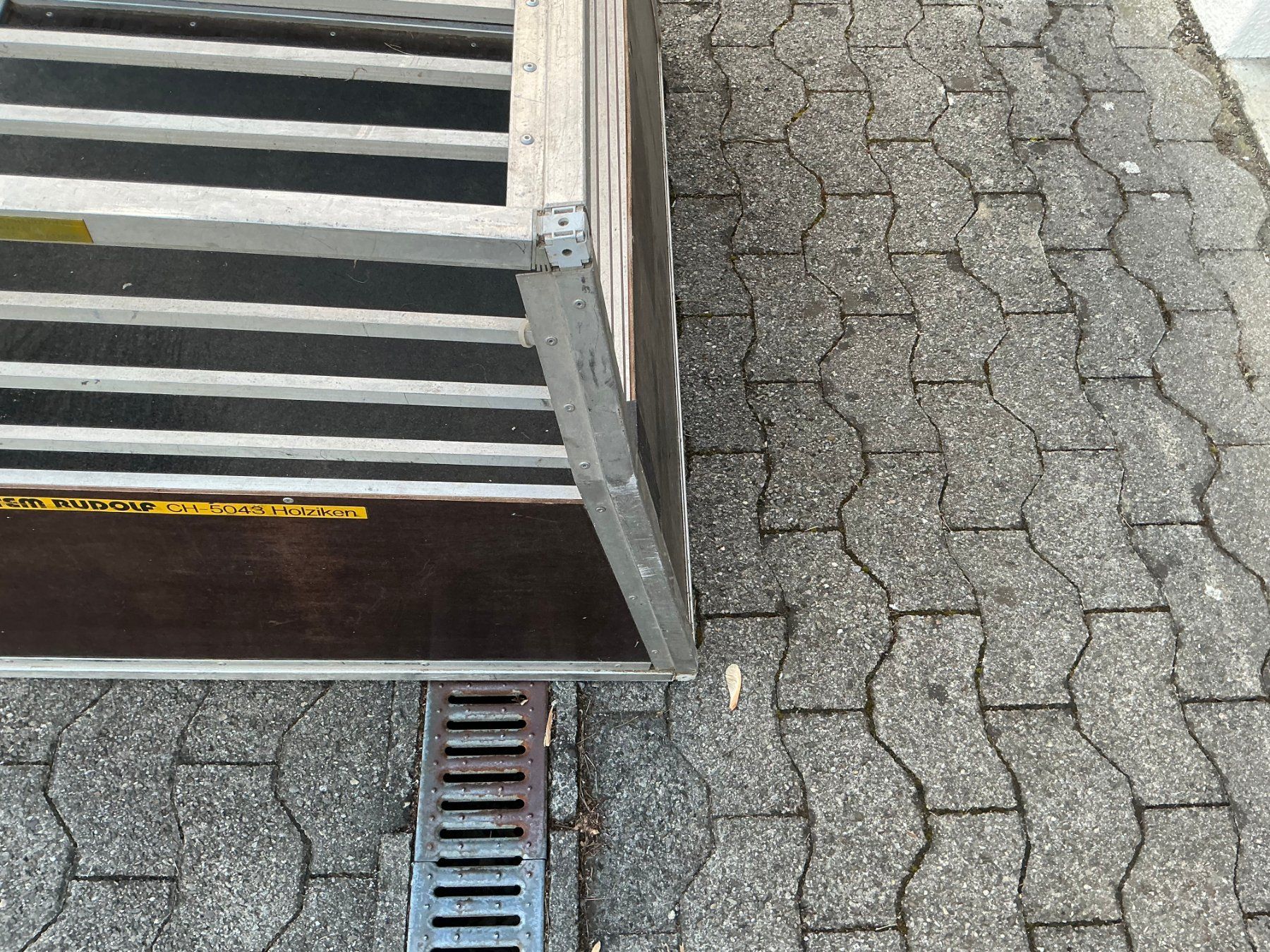 Gabbie, trasporto & Sicurezza: Hundebox System Rudolf für grosse Hunde – Usato da Münchwilen TG venduto da UrsS1961 2